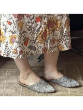 Madewell Women's Multi and Tan Mul